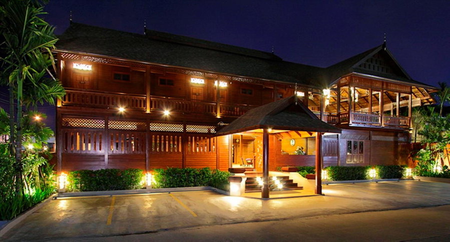 Baan U Sabai Boutique House-SHA Plus, Chiang Mai, ประเทศไทย