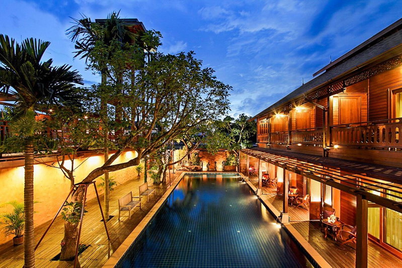 Baan U Sabai Boutique House-SHA Plus, Chiang Mai, ประเทศไทย