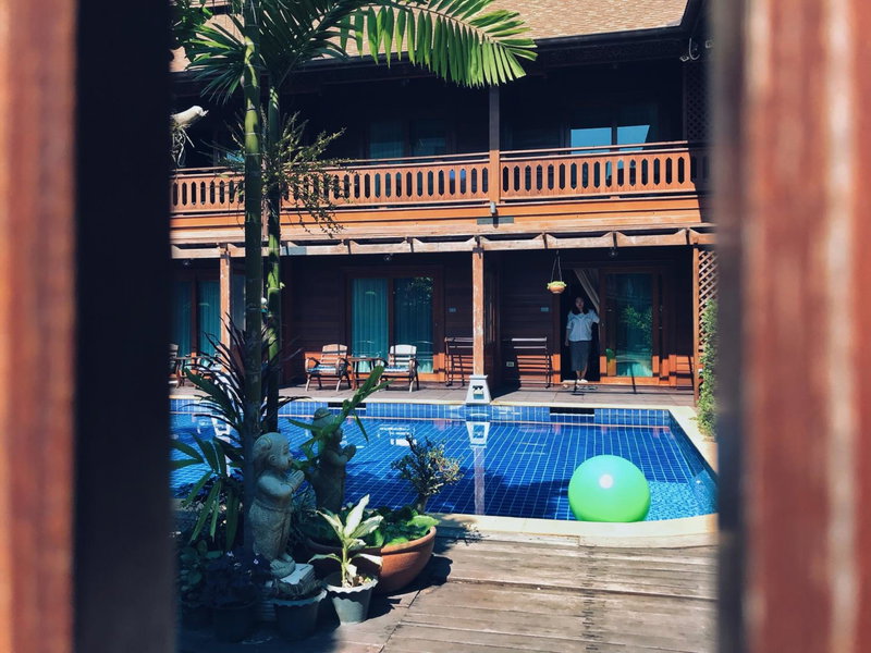 Baan U Sabai Boutique House-SHA Plus, Chiang Mai, ประเทศไทย