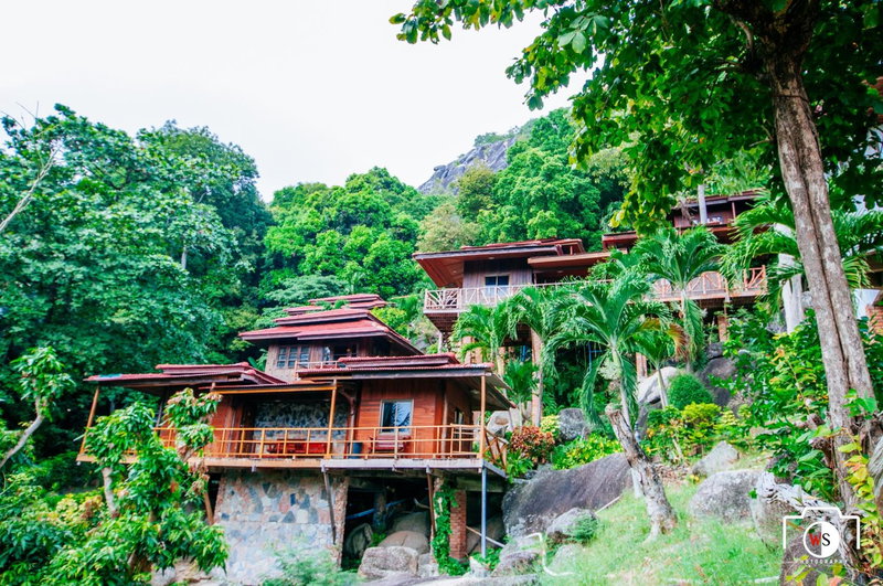 Venus Resort, Ko Samui, ประเทศไทย