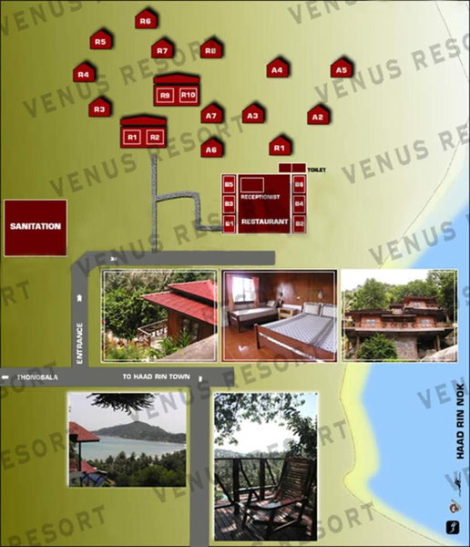 Venus Resort, Ko Samui, ประเทศไทย