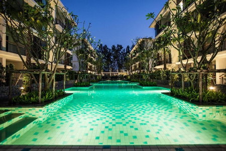 The Title Beach Front, Ban Chalong, ประเทศไทย