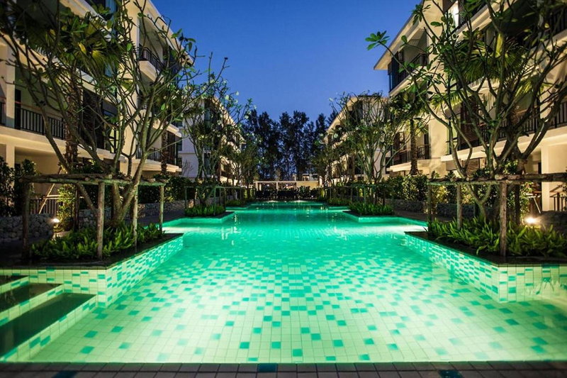 The Title Beach Front, Ban Chalong, ประเทศไทย