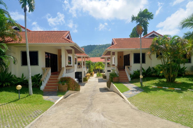 Phuket Riviera Villas Hotel, Ban Chalong, ประเทศไทย