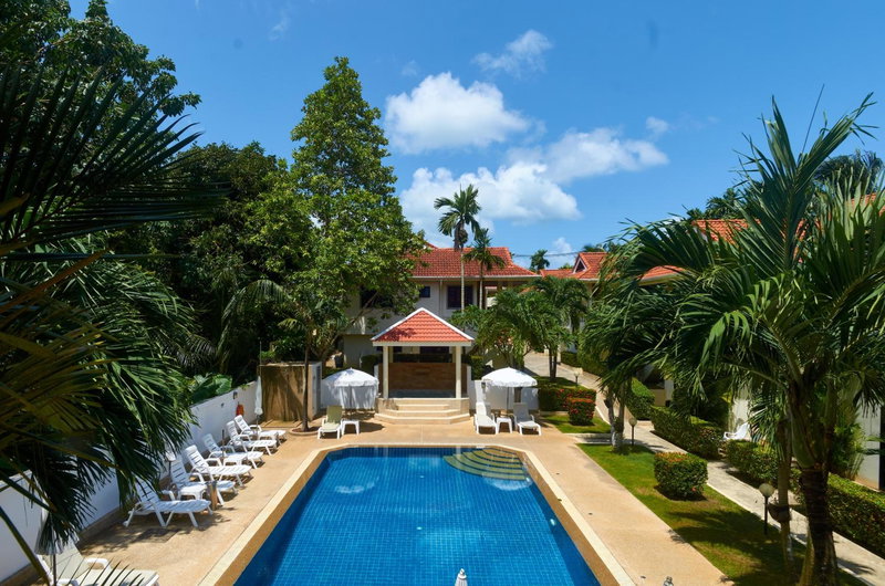 Phuket Riviera Villas Hotel, Ban Chalong, ประเทศไทย