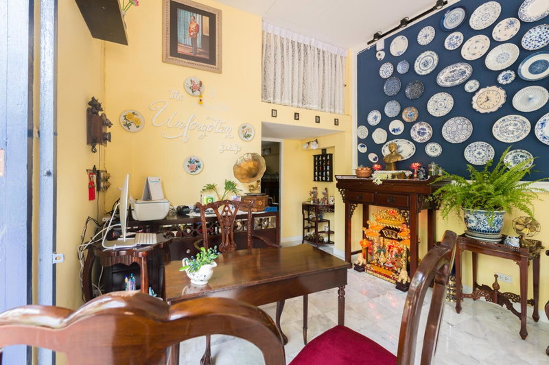 The Unforgotten B&B, Bangkok, ประเทศไทย