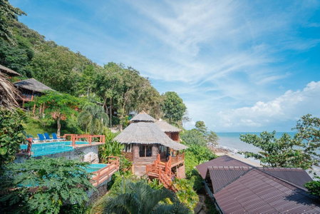 Koh Jum Resort, Ko Jum, Thailand