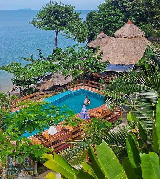 Koh Jum Resort, Ko Jum, Thailand