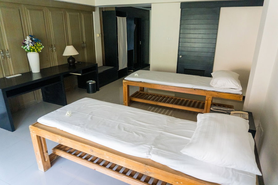 Samaya Wellness Resort, Ko Samui, ประเทศไทย