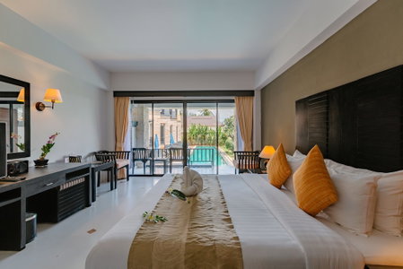Samaya Wellness Resort, Ko Samui, ประเทศไทย