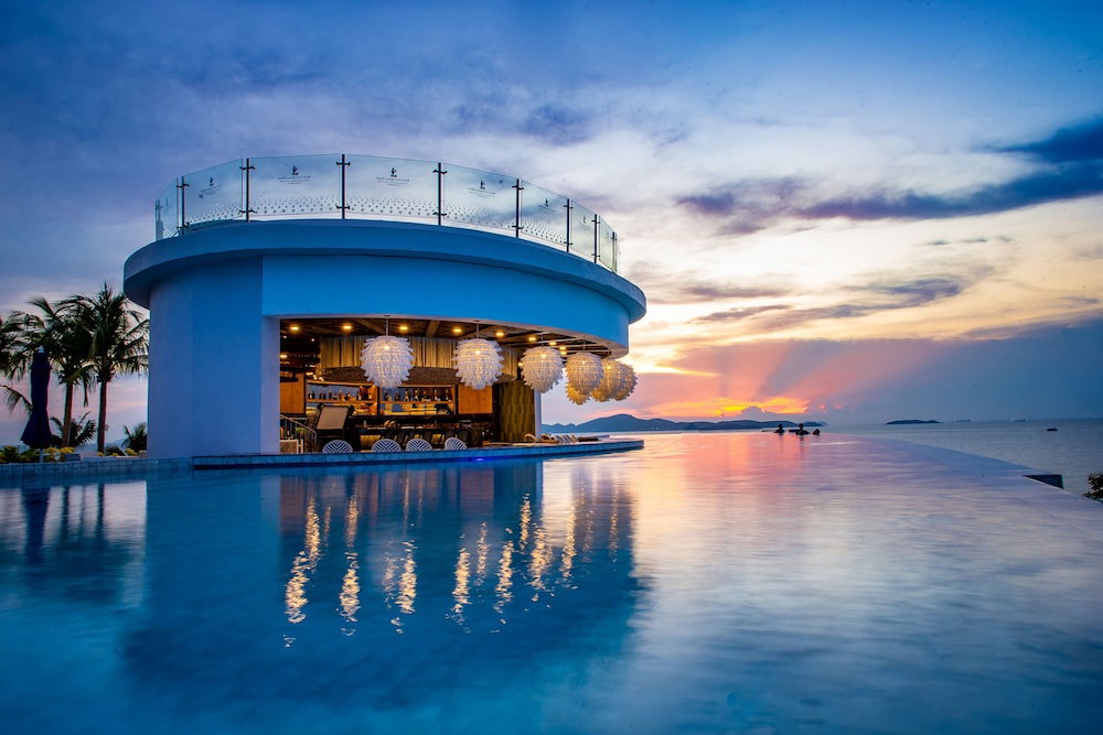 Hotel · Royal Cliff Beach Terrace Hotel Pattaya, Pattaya