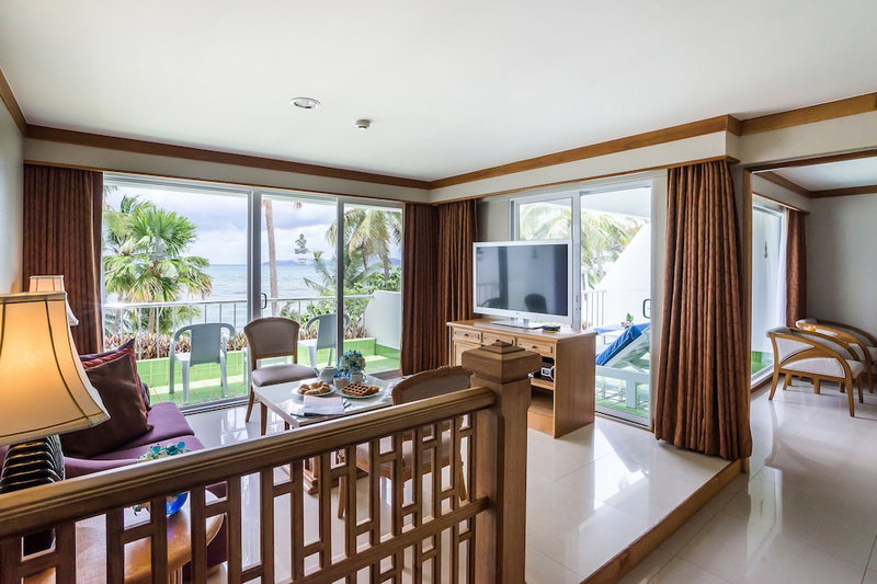 Royal Cliff Beach Terrace Hotel Pattaya, Pattaya, Таиланд