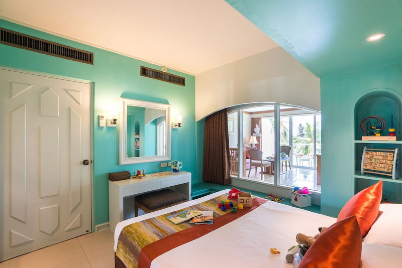 Royal Cliff Beach Terrace Hotel Pattaya, Pattaya, Таиланд