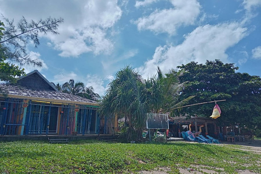 Chaba Bungalows, Ko Lanta, ประเทศไทย