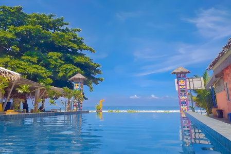 Chaba Bungalows, Ko Lanta, ประเทศไทย