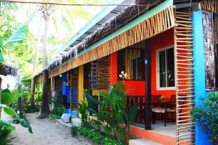 Chaba Bungalows, Ko Lanta, ประเทศไทย