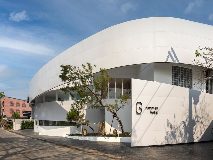 G Nimman Chiang Mai, Chiang Mai, ประเทศไทย