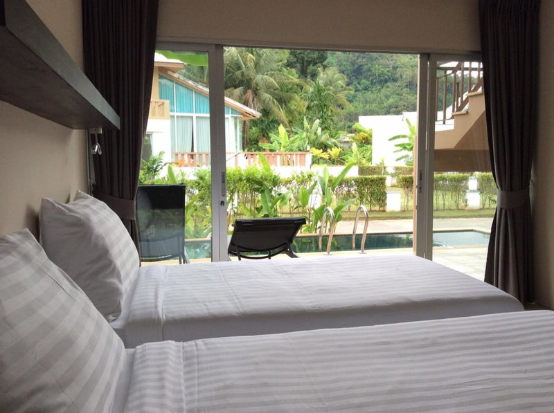 Sakoo Valley Naithon Beach, คาทุ, ประเทศไทย