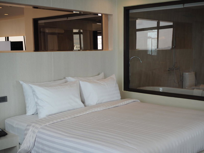 Hermann Hotel Pattaya, พัทยา, ประเทศไทย