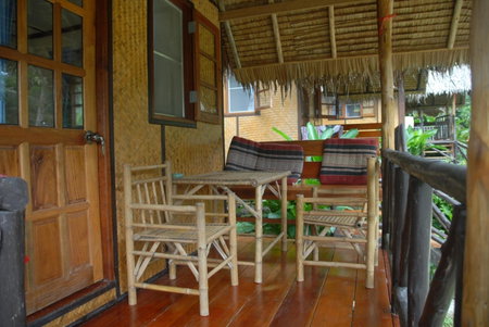 Jungle Garden, Ko Chang, ประเทศไทย