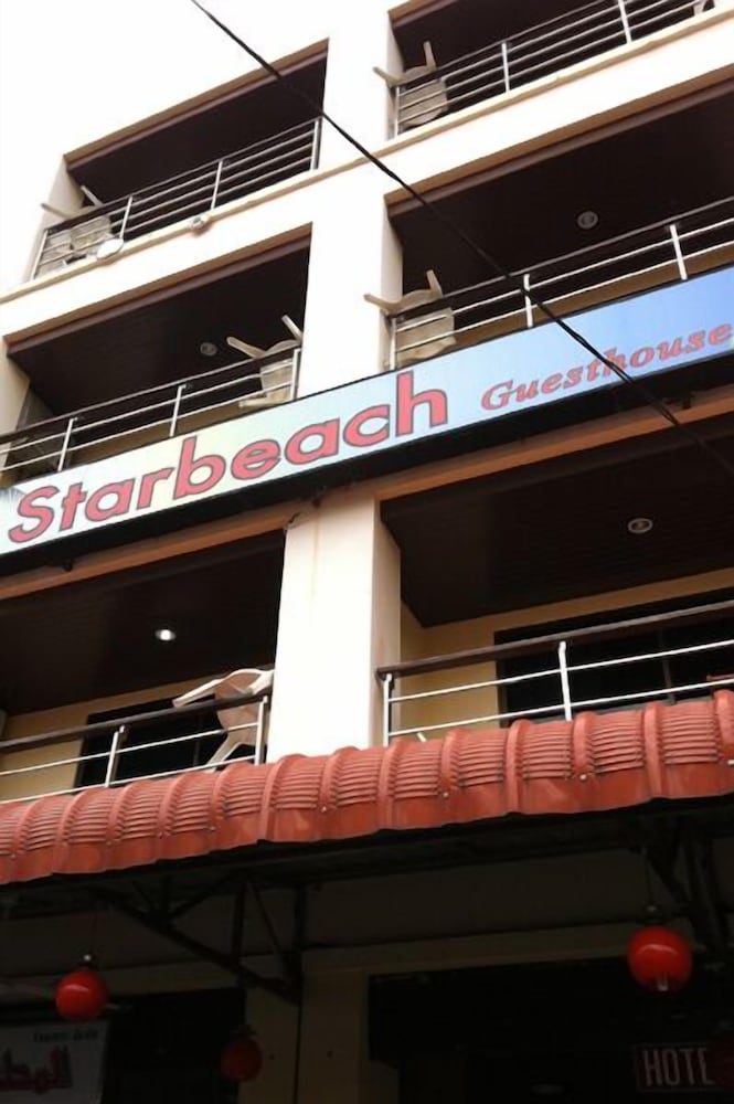 Starbeach Guest House, Thailand
