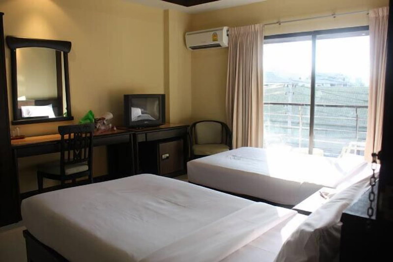 Starbeach Guest House, Kathu, Thailand