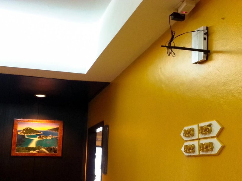 Starbeach Guest House, Kathu, Thailand