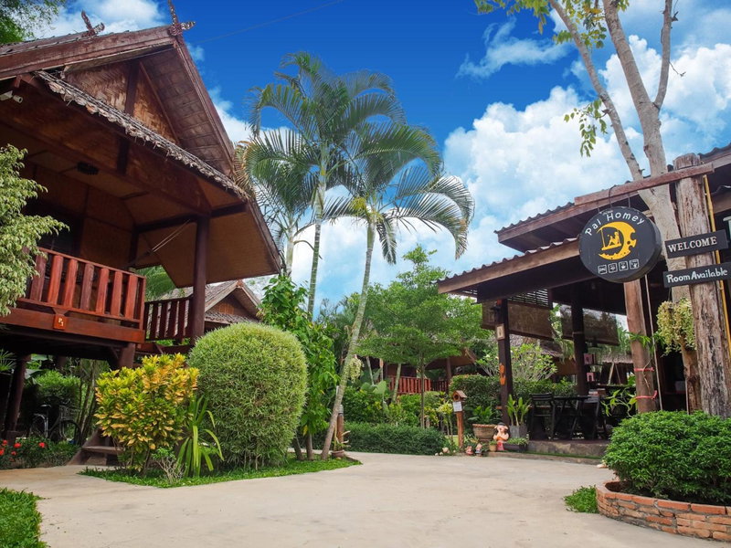 Pai Homey, Pai, ประเทศไทย