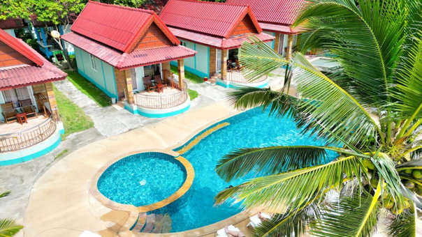 Lanta Paradise Beach Resort, Ko Lanta, ประเทศไทย