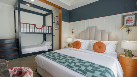 Sugar Marina Resort - LAGOON - Villas, Naiyang Beach, คาทุ, ประเทศไทย