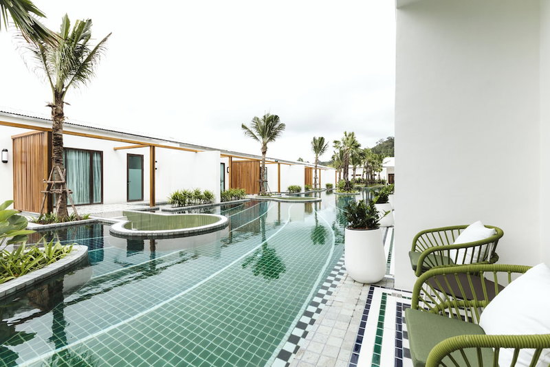 Sugar Marina Resort - LAGOON - Villas, Naiyang Beach, คาทุ, ประเทศไทย