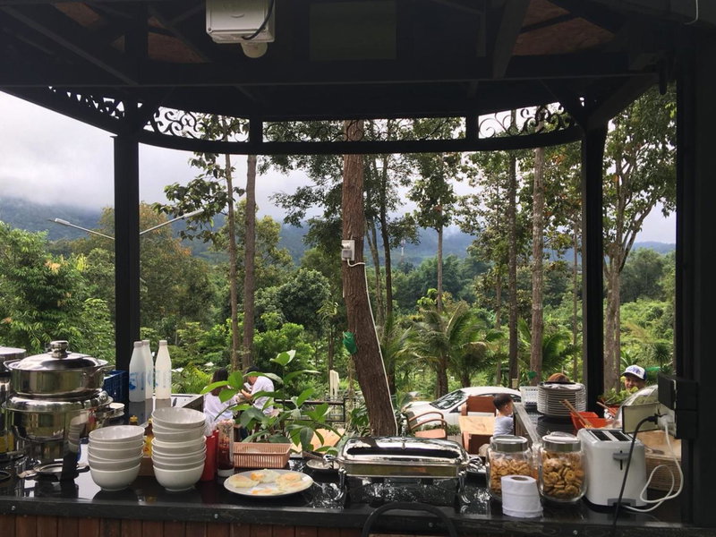 Phu Pha View Doi, Samoeng, Thailand