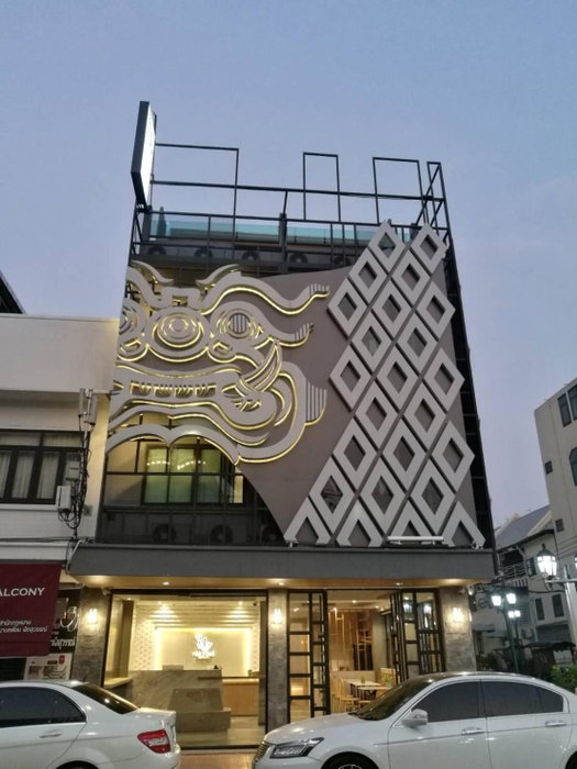 Yakthai Poshtel, Bangkok, ประเทศไทย