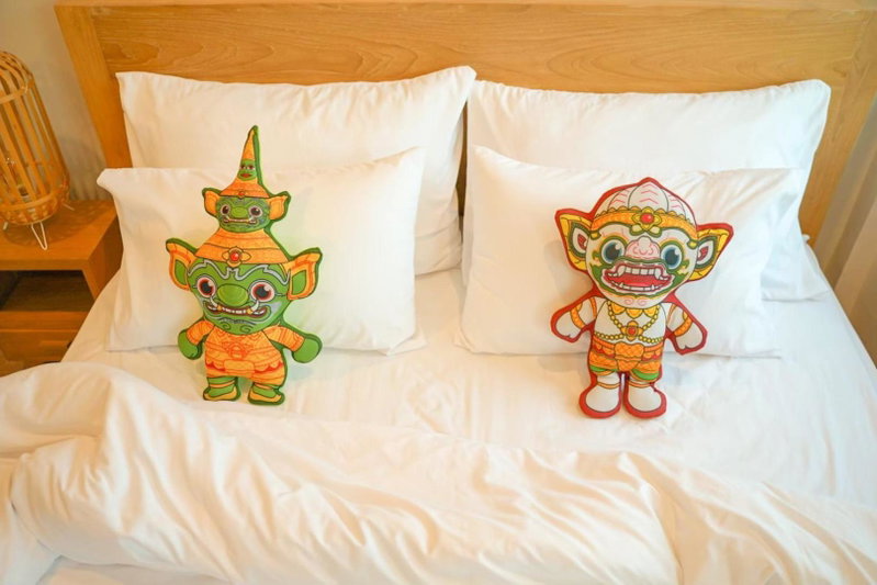 Yakthai Poshtel, Bangkok, ประเทศไทย