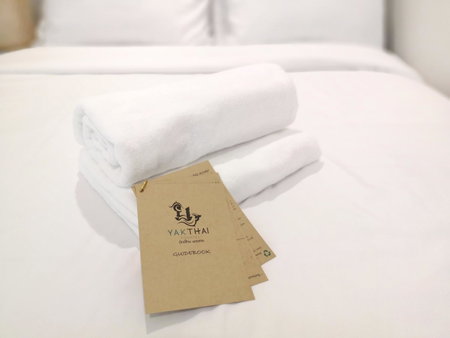 Yakthai Poshtel, Bangkok, ประเทศไทย