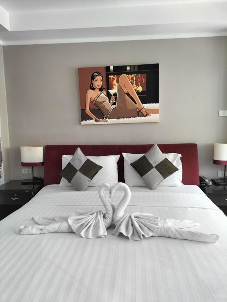 Kata Beach Studio Phuket, Ban Chalong, ประเทศไทย