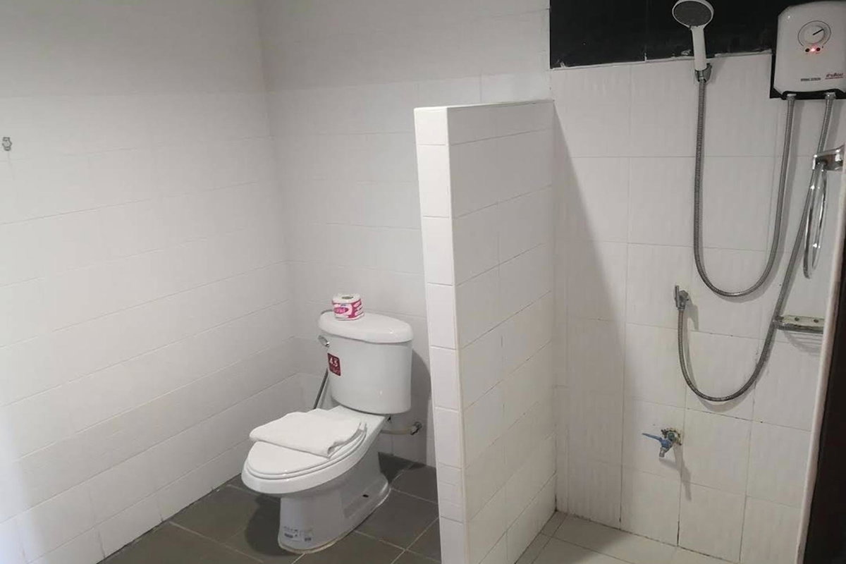 Hotel · JJ Residence Phuket Town, Ban Ratsada
