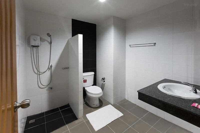 JJ Residence Phuket Town, Ban Ratsada, ประเทศไทย