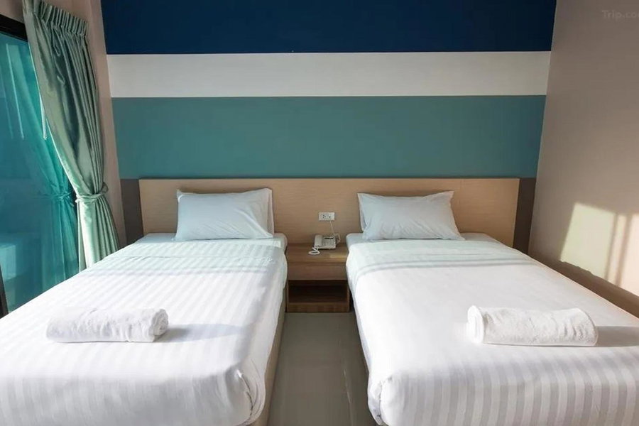 JJ Residence Phuket Town, Ban Ratsada, ประเทศไทย