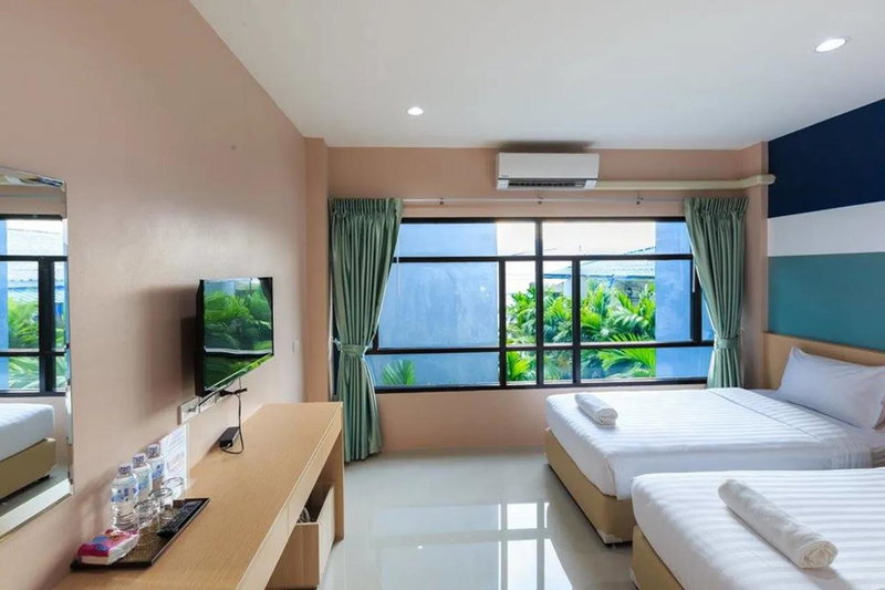 JJ Residence Phuket Town, Ban Ratsada, ประเทศไทย