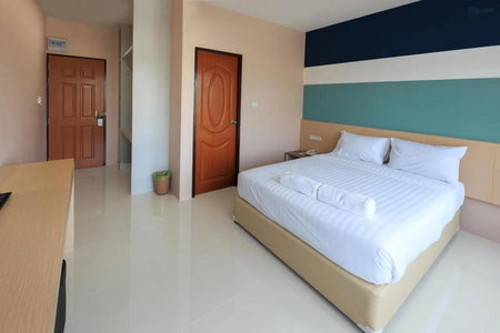 JJ Residence Phuket Town, Ban Ratsada, ประเทศไทย