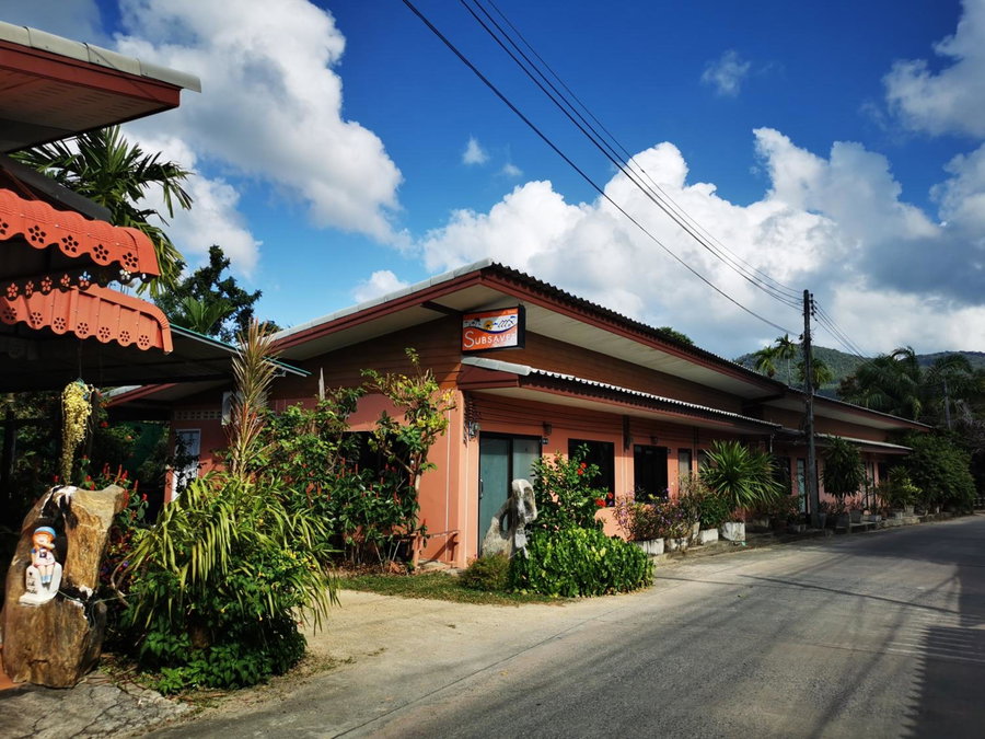 Subsavet Village, Ko Samui, Thailand