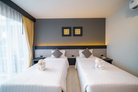 Lhc Hotel and Resort, Pattaya, Thailand