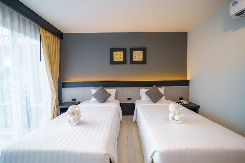 Lhc Hotel and Resort, Pattaya, Thailand