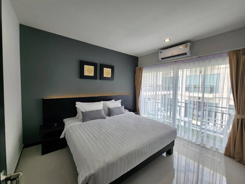 Lhc Hotel and Resort, Pattaya, Thailand