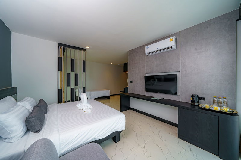 Lhc Hotel and Resort, Pattaya, Thailand