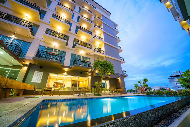 Lhc Hotel and Resort, Pattaya, Thailand
