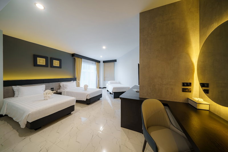 Lhc Hotel and Resort, Pattaya, Thailand