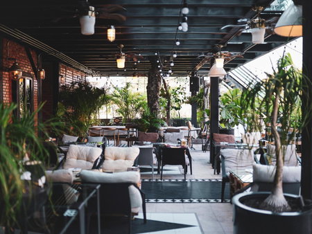 Letana Hotel, Bang Bo District, Thailand