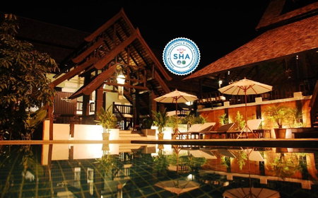 Sunday Rainforest Chiangmai Hotel, Chiang Mai, ประเทศไทย